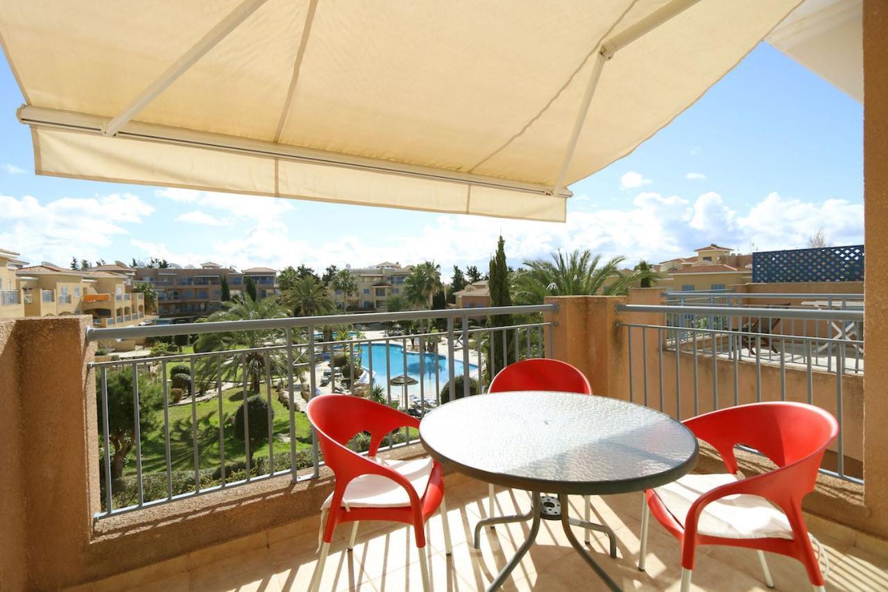 Limnaria Gardens B Apartment Paphos Exterior photo