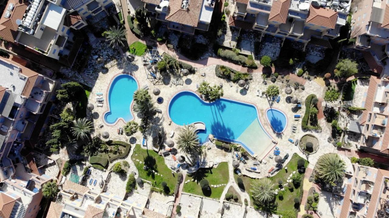 Limnaria Gardens B Apartment Paphos Exterior photo